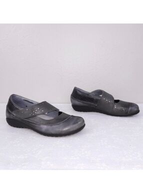 NAOT Aroha Mary Jane Flats EU 41 Comfort Loafers